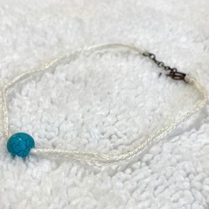 Simple Braided Choker